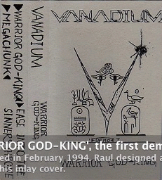 Warrior God-King
